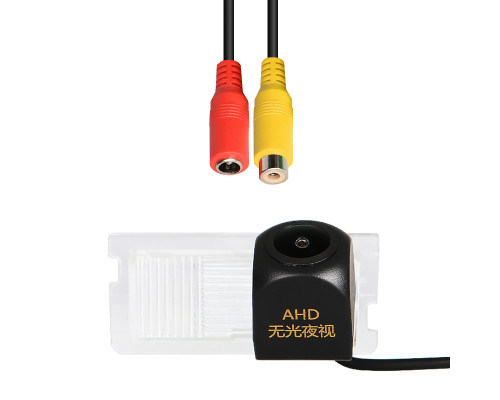 Автомобильная камера заднего вида Chery A3 А13 QQ E3 Tiggo 5 (7835)