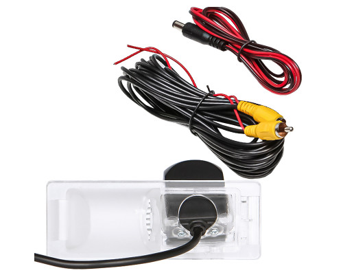 Автомобильная камера заднего вида Chevrolet  Aveo Cruze 2012 (2816)