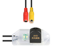 Автомобильная камера заднего вида Mitsubishi Lancer X Lancer Evolution 2007+ Outlander 2008-2011 (5922)