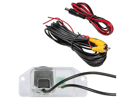 Автомобильная камера заднего вида Mitsubishi Lancer X Lancer Evolution 2007+ Outlander 2008-2011 (5922)