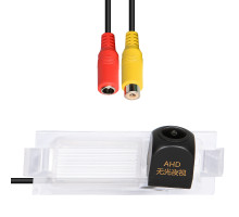 Автомобильная камера заднего вида Kia K2 Rio 2011-2017 Сeed 2012-2018 (4565)