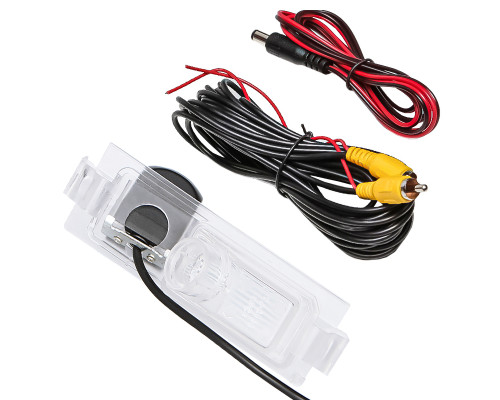 Автомобильная камера заднего вида Kia K2 Rio 2011-2017 Сeed 2012-2018 (4565)