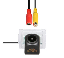 Автомобильная камера заднего вида Mercedes-Benz C, E, S, B, R серии GLK Viano GLA SMART (2630)