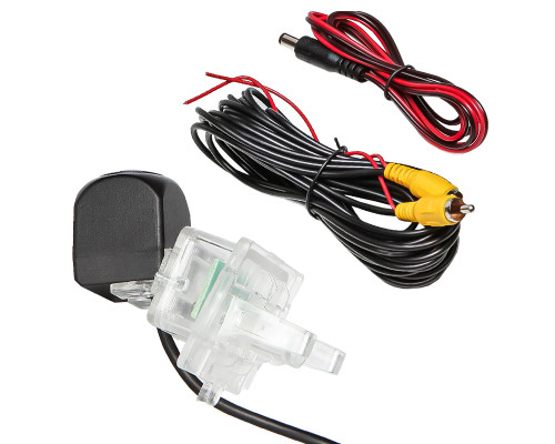 Автомобильная камера заднего вида Mercedes-Benz C, E, S, B, R серии GLK Viano GLA SMART (2630)