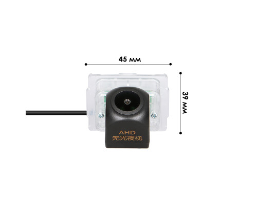 Автомобильная камера заднего вида Mercedes-Benz C, E, S, B, R серии GLK Viano GLA SMART (2630)