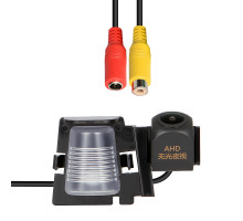 Автомобильная камера заднего вида Jeep Wrangler (3096)