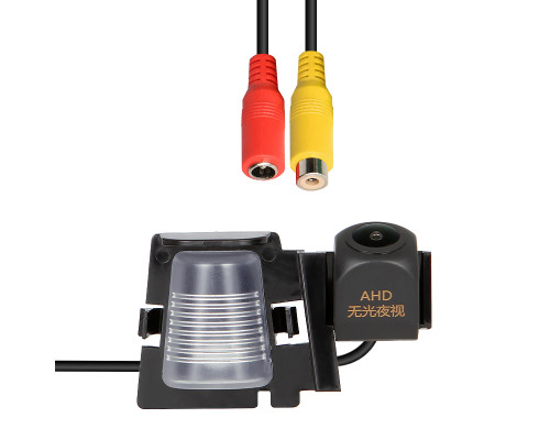 Автомобильная камера заднего вида Jeep Wrangler (3096)