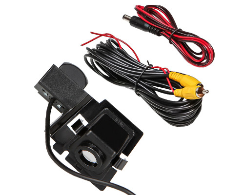 Автомобильная камера заднего вида Jeep Wrangler (3096)