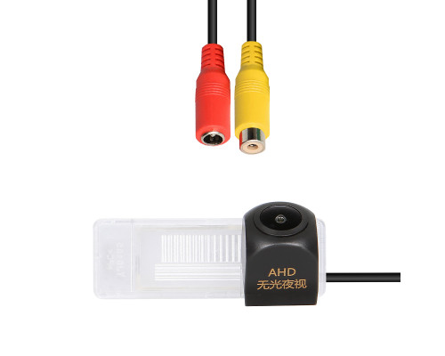 Автомобильная камера заднего вида Nissan Qashqai X-Trail 2007-2012 Sunny 2011+ Juke 2010+ Navara 2005-2011 Citroen C2 C4 C5 Peugeot 307 (4520)