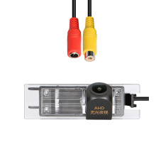 Автомобильная камера заднего вида Opel Vectra Astra Zafira Insignia Merina Chevrolet Malibu Buick Regal 2009-н.в (4597)