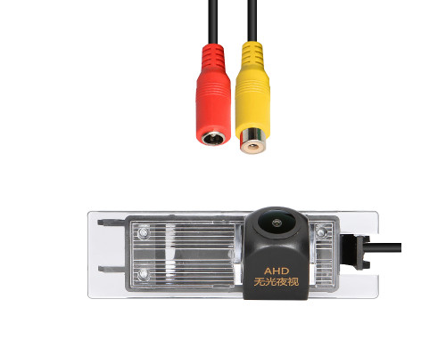 Автомобильная камера заднего вида Opel Vectra Astra Zafira Insignia Merina Chevrolet Malibu Buick Regal 2009-н.в (4597)