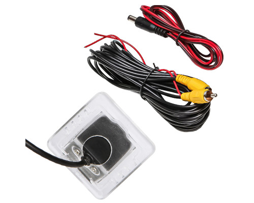 Автомобильная камера заднего вида Chery Tiggo 3 2014+ (7834)