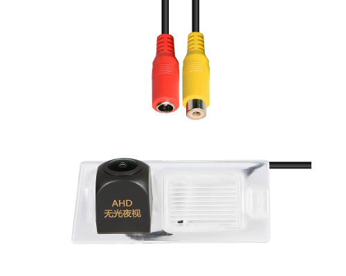 Автомобильная камера заднего вида Jeep Cherokee (7831)