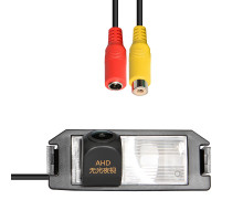 Автомобильная камера заднего вида Kia Soul 2008-2014 Hyundai i30 2007-2012 Veloster 2011-2015 (4486)