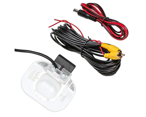 Автомобильная камера заднего вида Kia Forte 2009-2013 Hyundai Verna 2011 (4557)