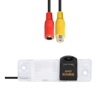 Автомобильная камера заднего вида Opel Antara 2012 (7830)