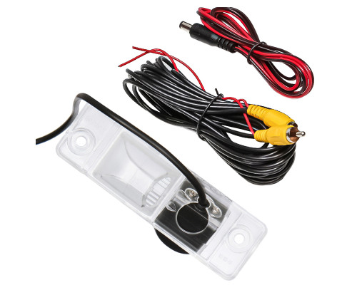 Автомобильная камера заднего вида Opel Antara 2012 (7830)