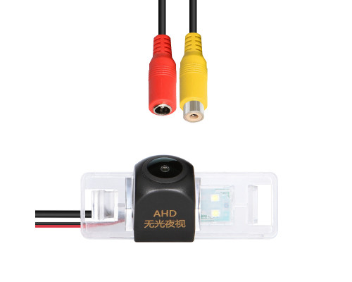 Автомобильная камера заднего вида Citroen 2002-2017 Nissan Patrol Y62 2010-2017 (6160)