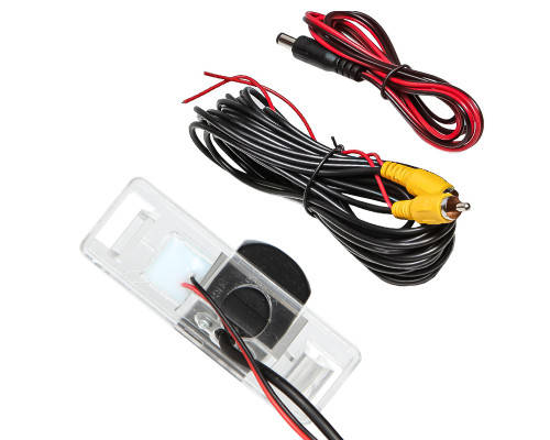 Автомобильная камера заднего вида Citroen 2002-2017 Nissan Patrol Y62 2010-2017 (6160)