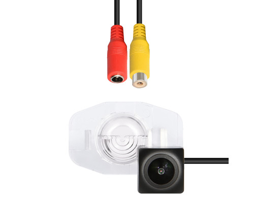 Автомобильная камера заднего вида BYD F3 G3 L3 G6 (1374)