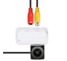 Автомобильная камера заднего вида Peugeot 206 207 307 407 Citroen DS4 Toyota Camry Yaris Camry Verso (4176)