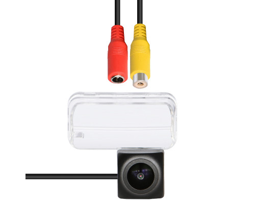 Автомобильная камера заднего вида Peugeot 206 207 307 407 Citroen DS4 Toyota Camry Yaris Camry Verso (4176)