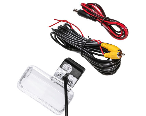 Автомобильная камера заднего вида Peugeot 206 207 307 407 Citroen DS4 Toyota Camry Yaris Camry Verso (4176)