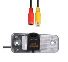 Автомобильная камера заднего вида Hyundai Santa Fe 2007-2012 (4530)