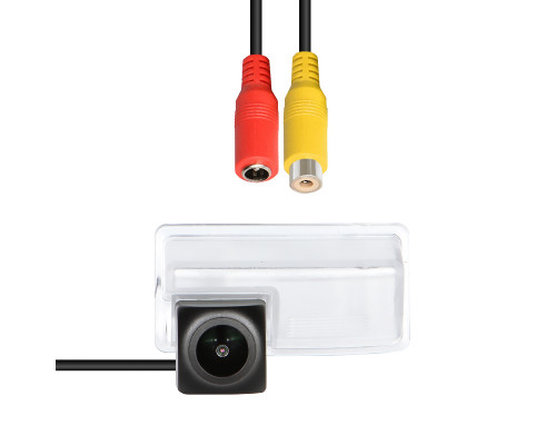 Автомобильная камера заднего вида Geely GX7 SC7 SX7 Vision Emgrand EC7 2018+ (5746)