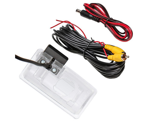 Автомобильная камера заднего вида Geely GX7 SC7 SX7 Vision Emgrand EC7 2018+ (5746)