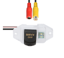 Автомобильная камера заднего вида Toyota Land Cruiser/Toyota Prado 2002-2009 (2058)