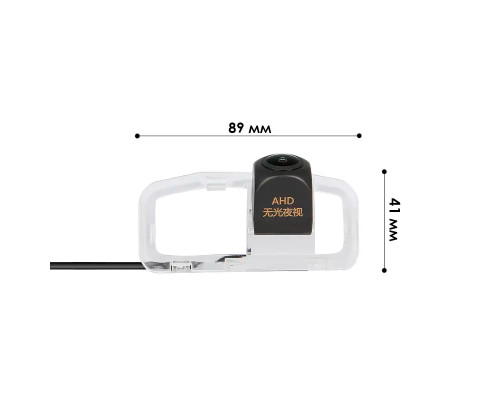 Автомобильная камера заднего вида Great Wall Voleex C30 2010-2014 (3237)