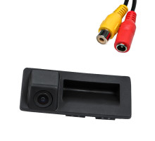 Автомобильная камера заднего вида Audi A4L S5 Q3 Q5 A8 2017 (2064)