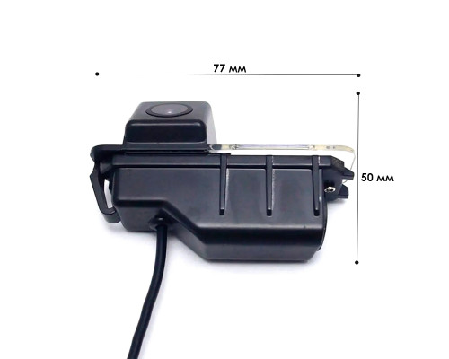 Автомобильная камера заднего вида Volkswagen Golf VI Passat CC B7 Beetle Phaeton Scirocco Bora Polo 2011+ (4828)