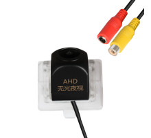 Автомобильная камера заднего вида Mercedes-Benz C/E/S/B/R/GLK/Viano/GLA/SMART (2630)