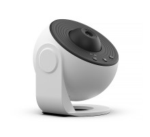 Проектор ночник BL-DQY02 Globe Galaxy Projector 13 в 1 звездное небо галактика Black + White