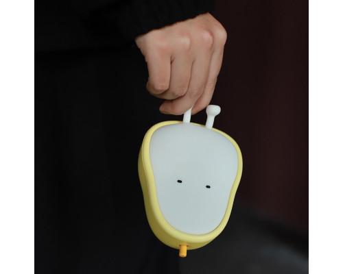 Детский светодиодный ночник H-L-16 Груша беспроводная настольная лампа светильник