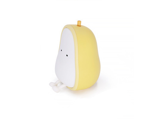 Детский светодиодный ночник H-L-16 Груша беспроводная настольная лампа светильник