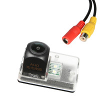 Автомобильная камера заднего вида Peugeot 206 207 306 307 308 406 407 5008 Partner (3183)