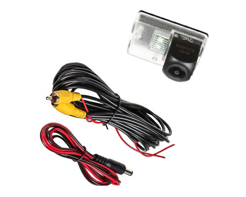 Автомобильная камера заднего вида Peugeot 206 207 306 307 308 406 407 5008 Partner (3183)