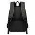 Рюкзак городской 2205 для ноутбука 15" водонепроницаемый 20-35 л Black