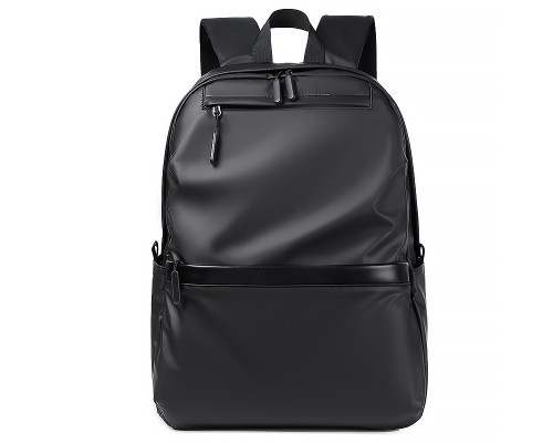 Рюкзак городской 2205 для ноутбука 15" водонепроницаемый 20-35 л Black