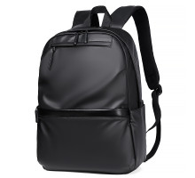 Рюкзак городской 2205 для ноутбука 15" водонепроницаемый 20-35 л Black