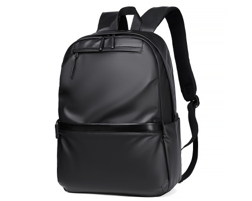 Рюкзак городской 2205 для ноутбука 15" водонепроницаемый 20-35 л Black