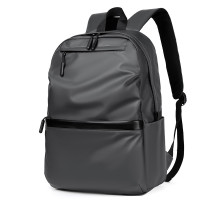 Рюкзак городской 2205 для ноутбука 15" водонепроницаемый 20-35 л Dark Gray