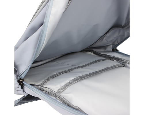 Рюкзак подростковый 633227 с брелком 20-35L Blue