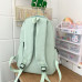 Рюкзак подростковый 633227 с брелком 20-35L Green