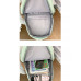 Рюкзак подростковый 633227 с брелком 20-35L Green