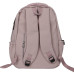 Рюкзак подростковый 633227 с брелком 20-35L Pink