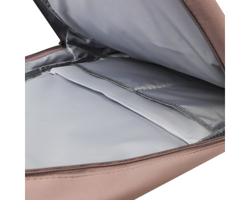 Рюкзак подростковый 633227 с брелком 20-35L Pink